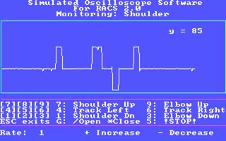 [RACS 2.x Simulated Oscilloscope]