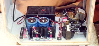 [Phase III interface cabinet]